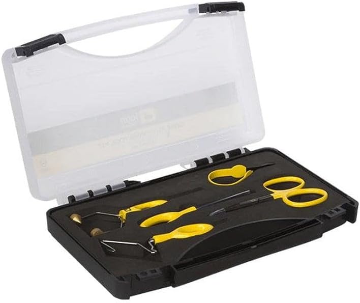 Loon Outdoors Core Fly Tying Kit- Black - Image 2